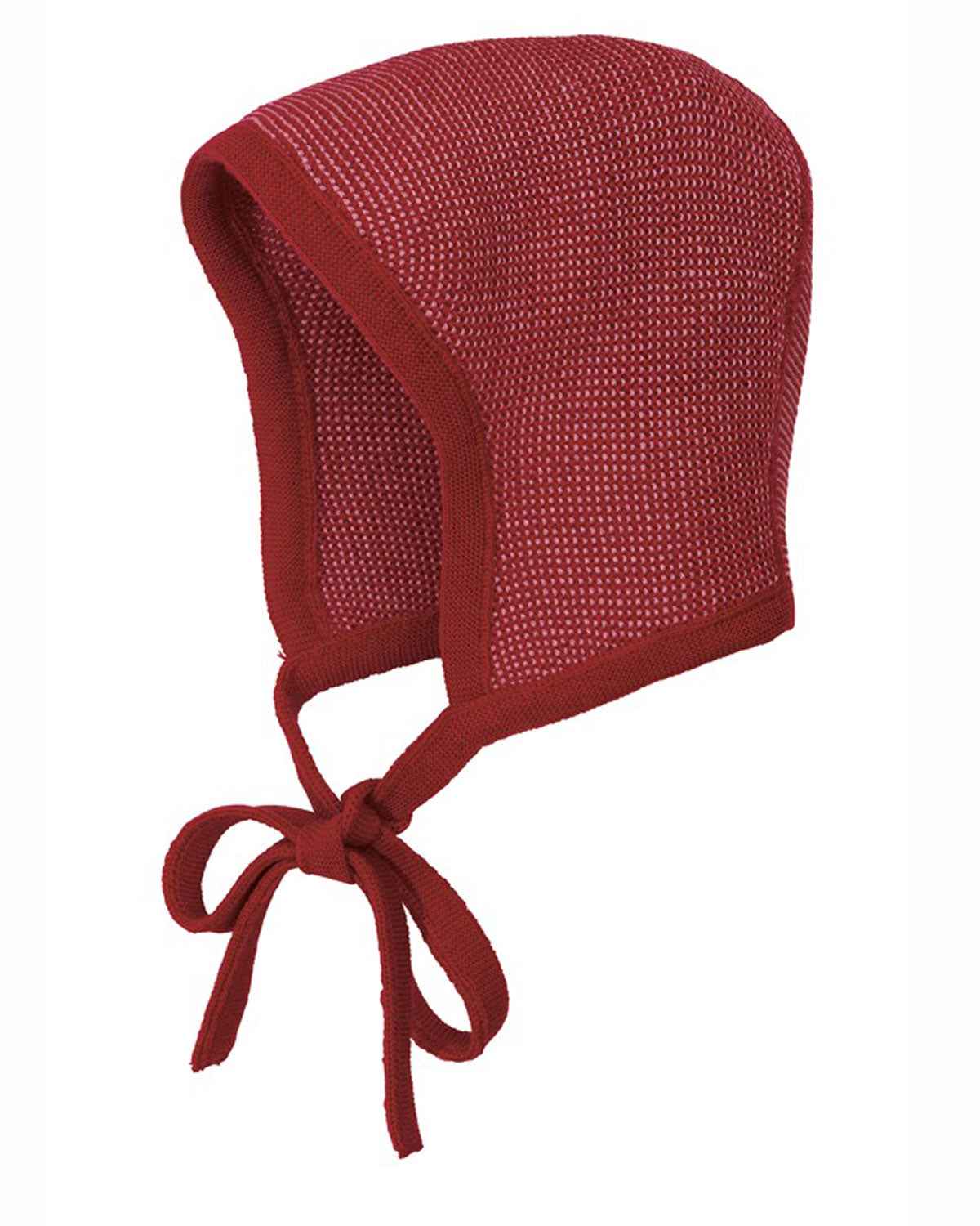 Disana Melange Strick-Häubchen Schurwolle kbT-Merino
