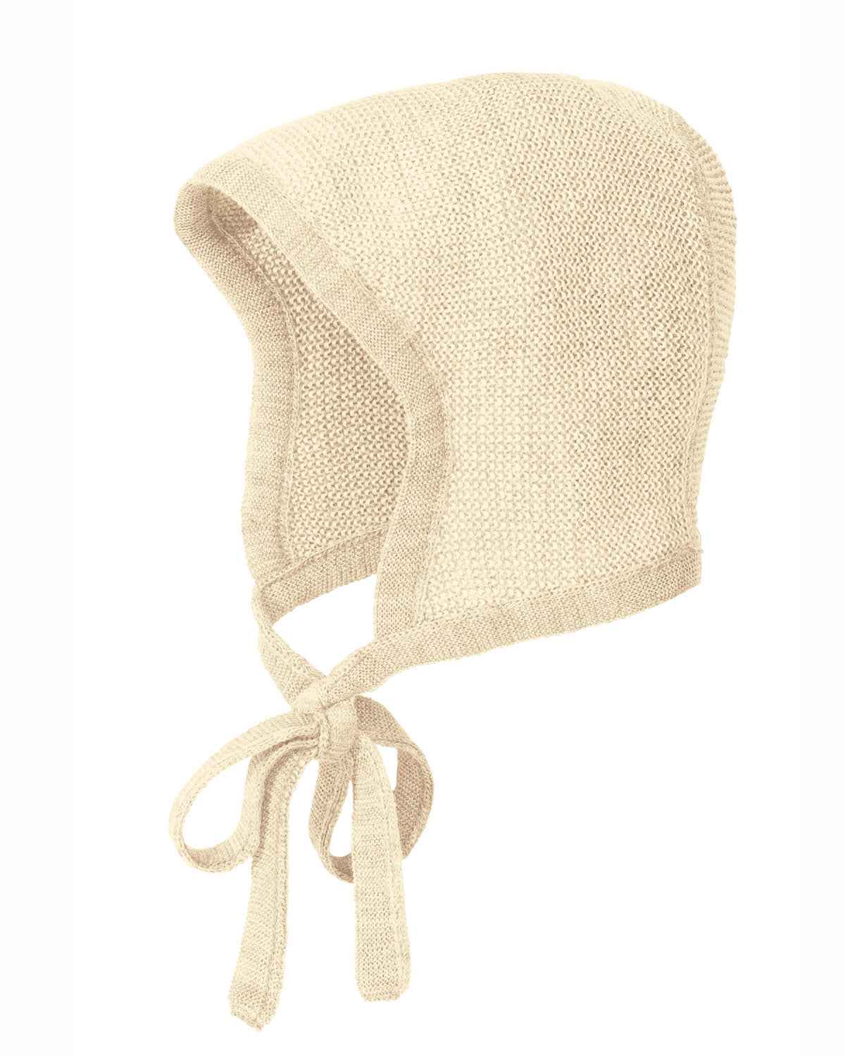 Disana Melange Strick-Häubchen Schurwolle kbT-Merino