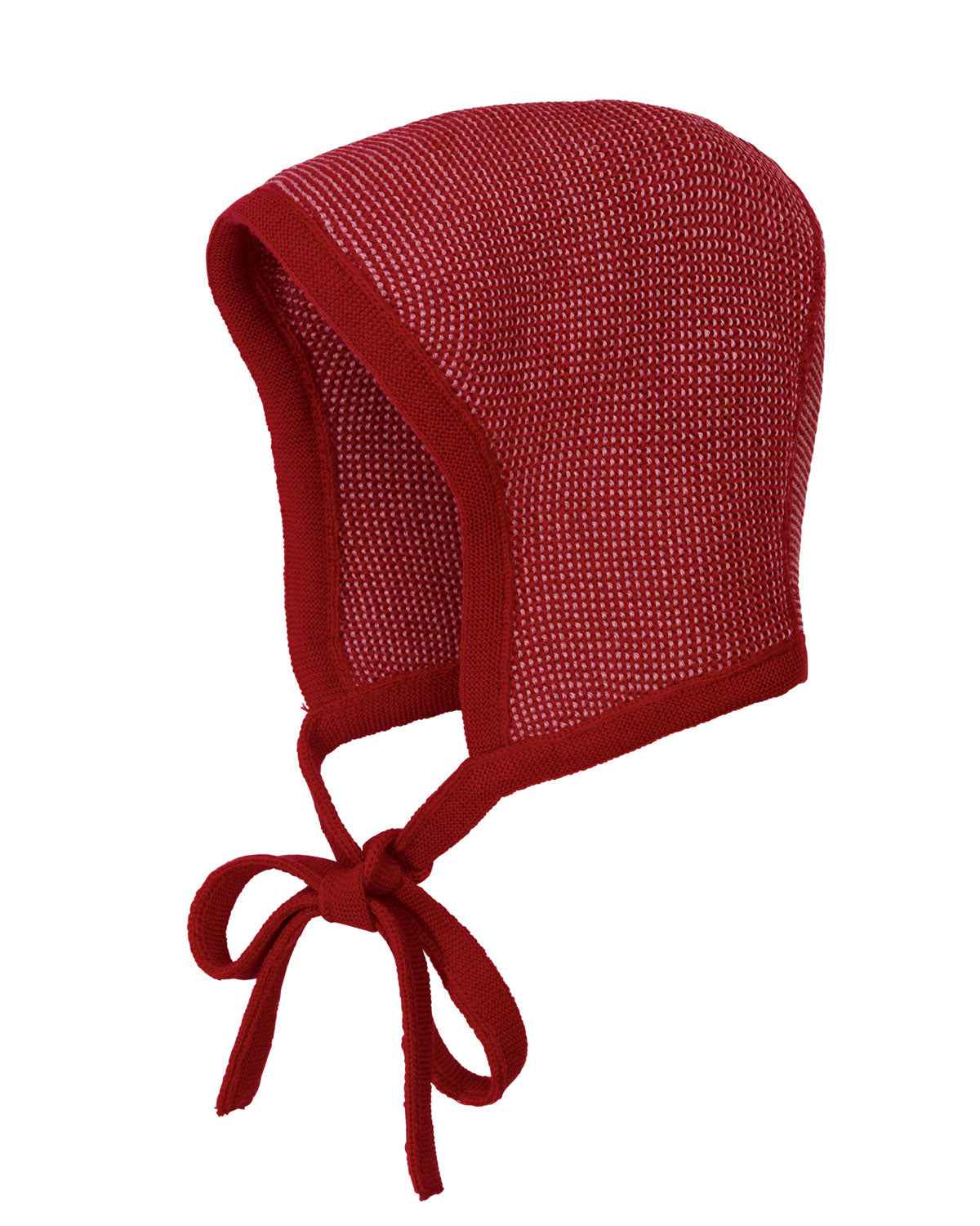 Disana Melange Strick-Häubchen Schurwolle kbT-Merino