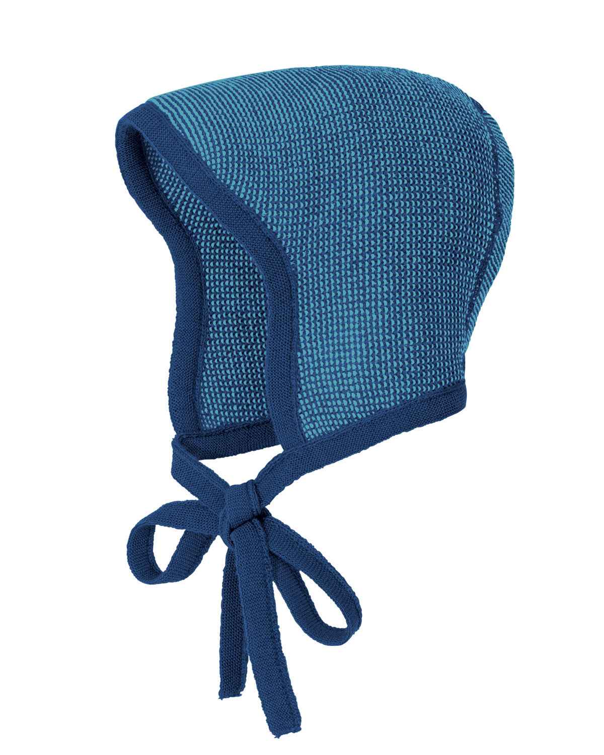 Disana Melange Strick-Häubchen Schurwolle kbT-Merino
