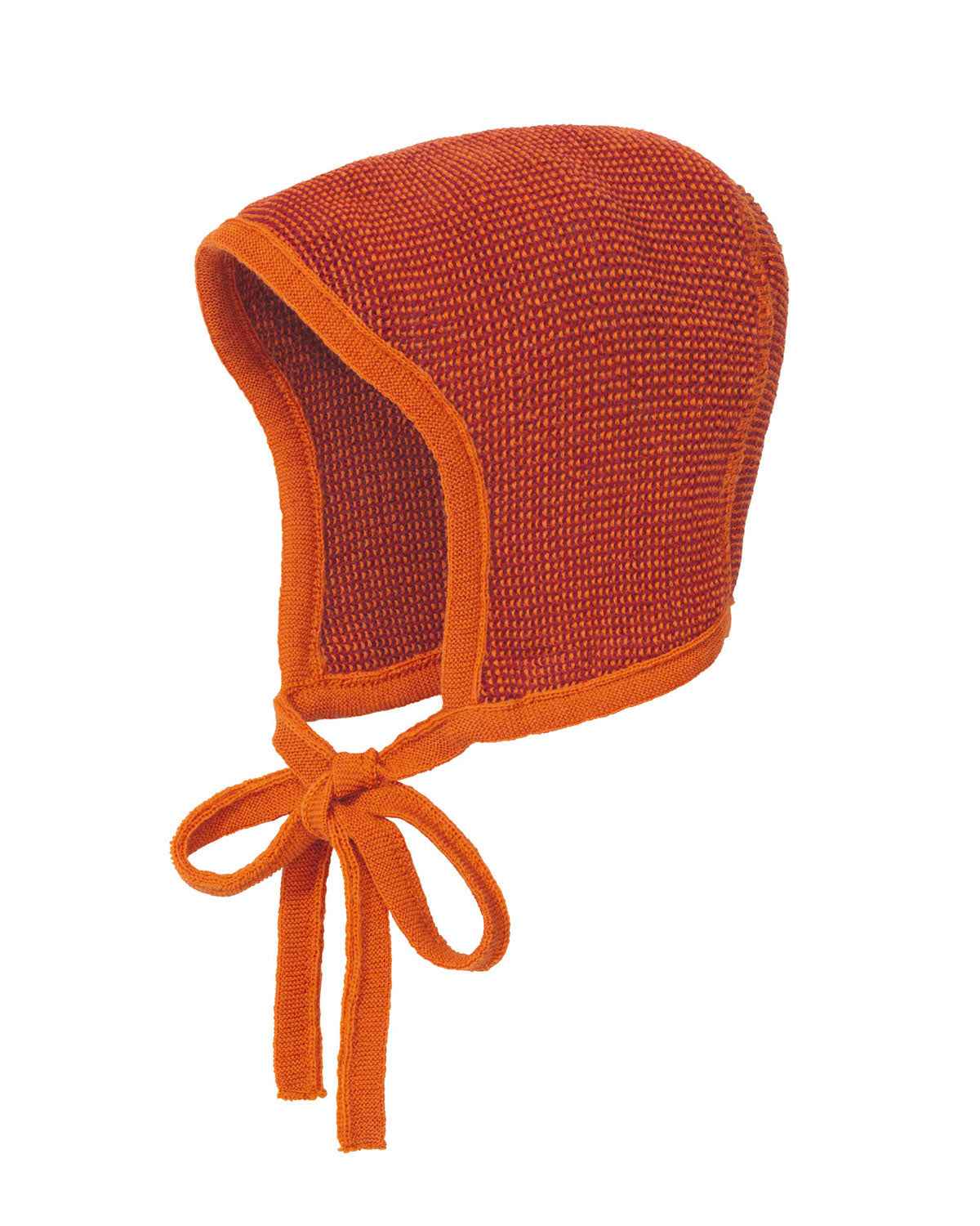 Disana Melange Strick-Häubchen Schurwolle kbT-Merino