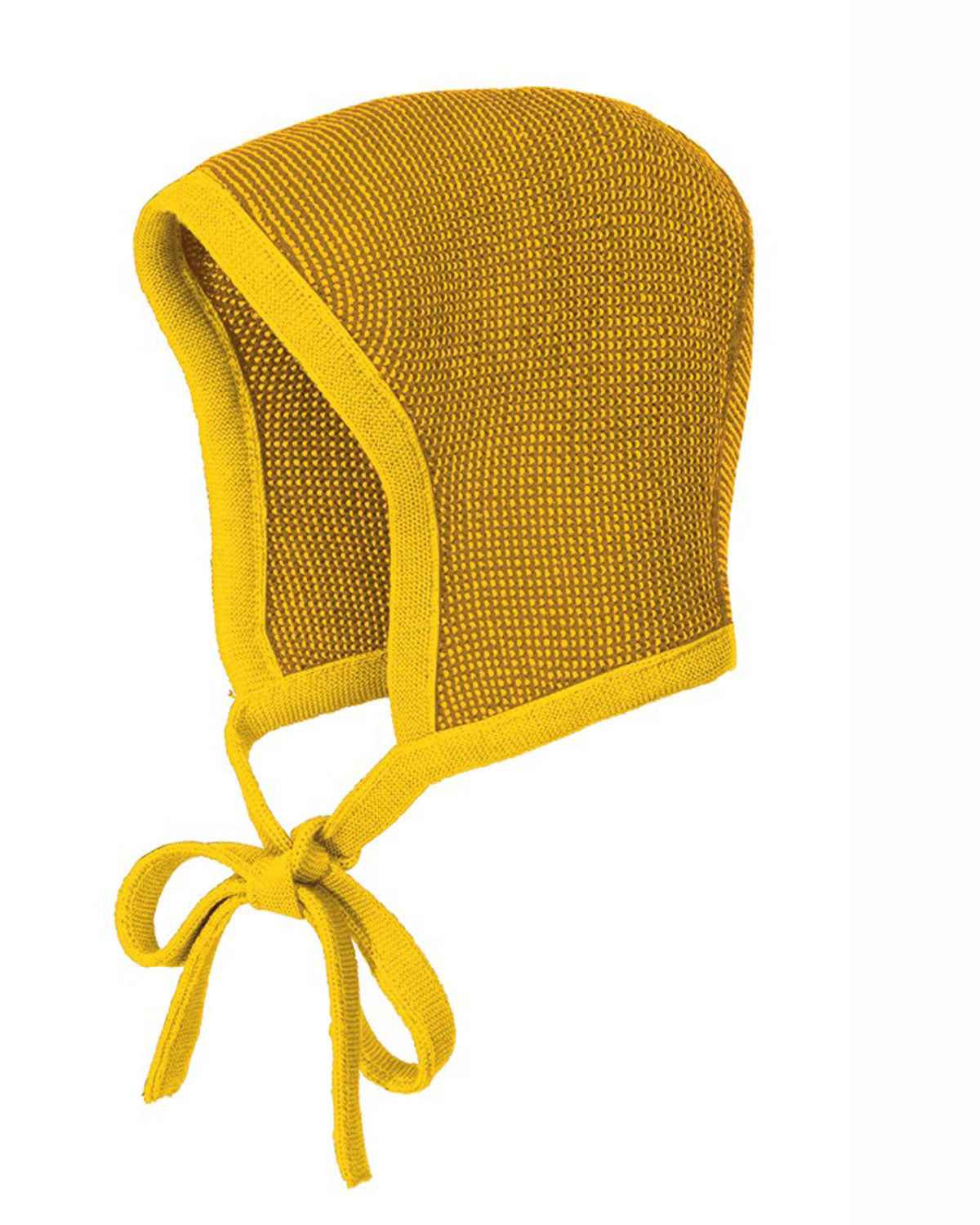 Disana Melange Strick-Häubchen Schurwolle kbT-Merino