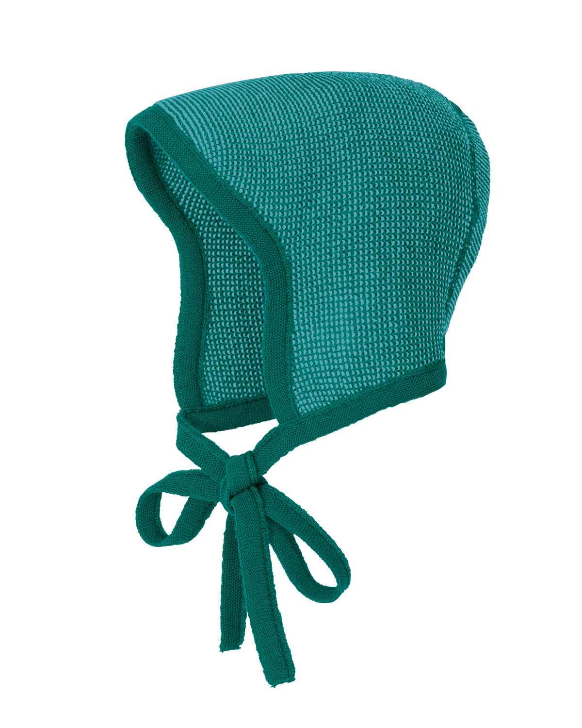 Disana Melange Strick-Häubchen Schurwolle kbT-Merino