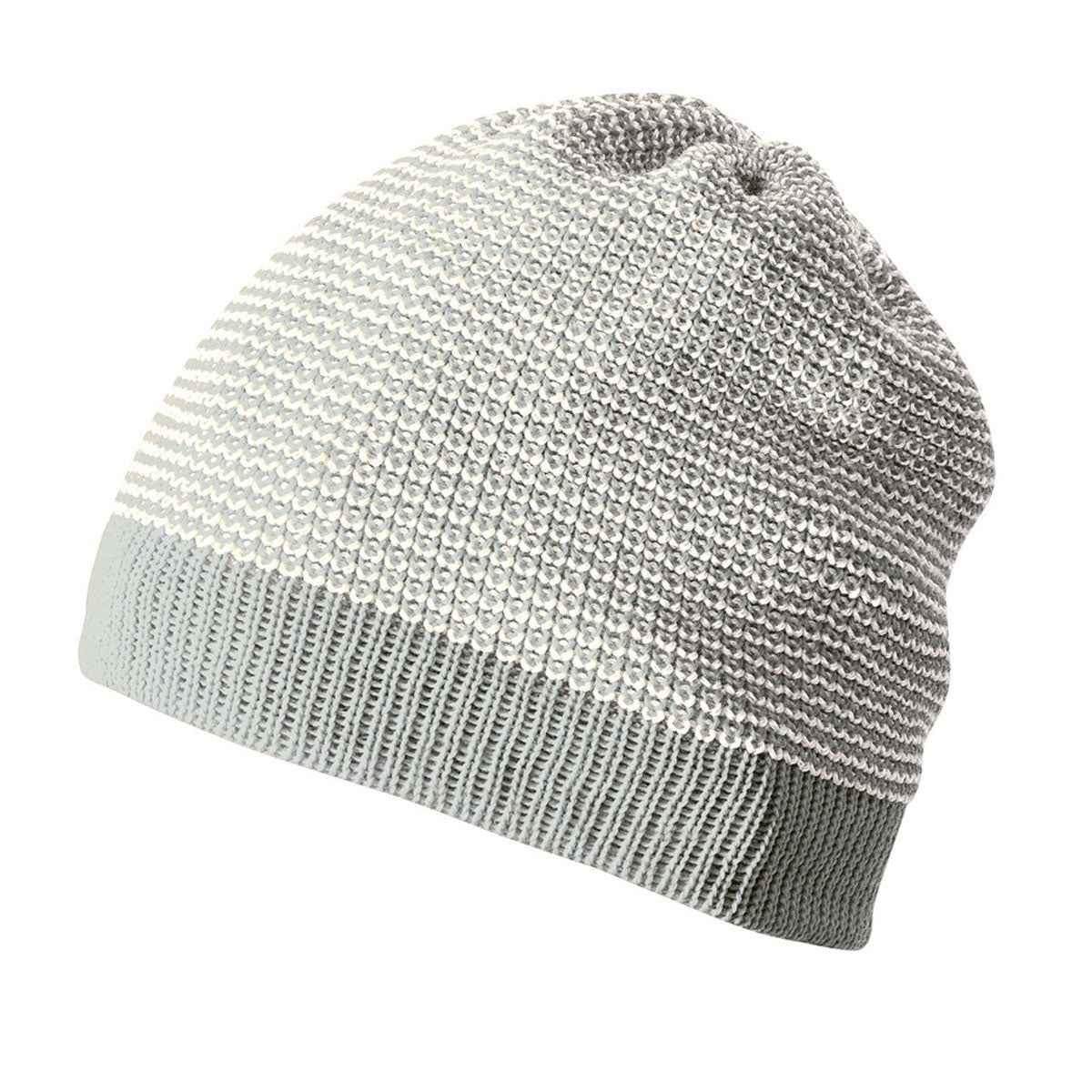 Disana Beanie aus Schurwolle kbT-Merinowolle