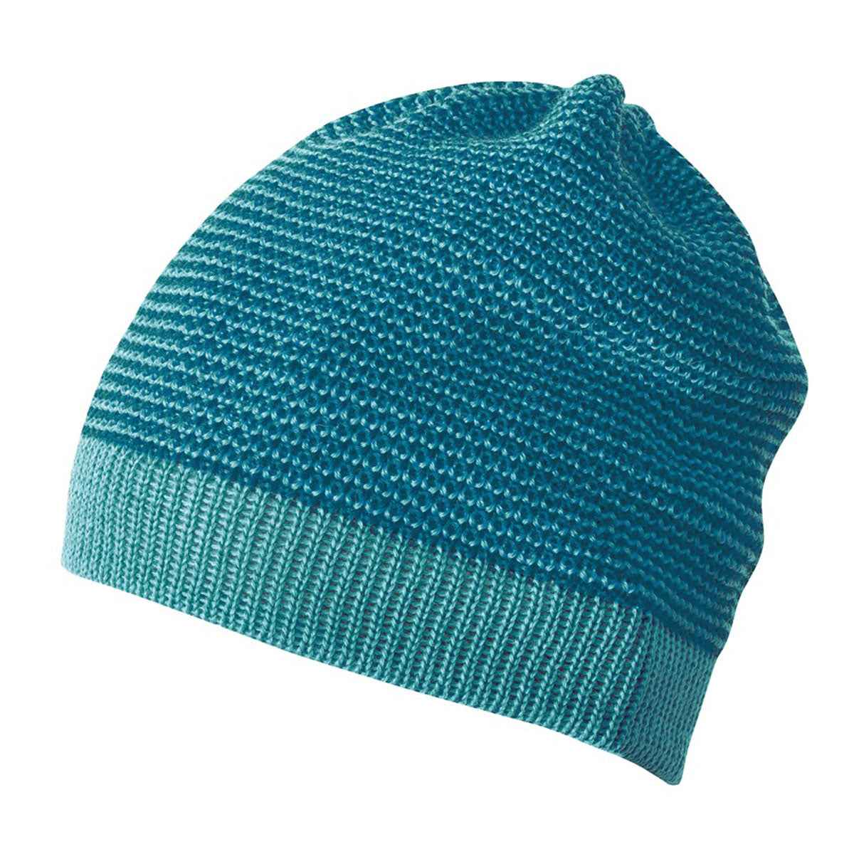 Disana Beanie aus Schurwolle kbT-Merinowolle