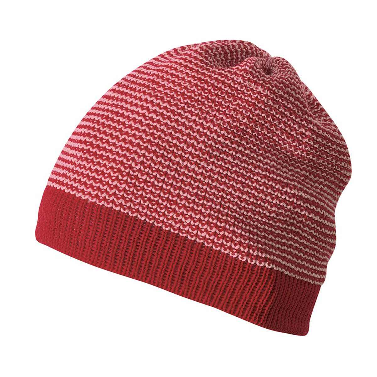 Disana Beanie aus Schurwolle kbT-Merinowolle
