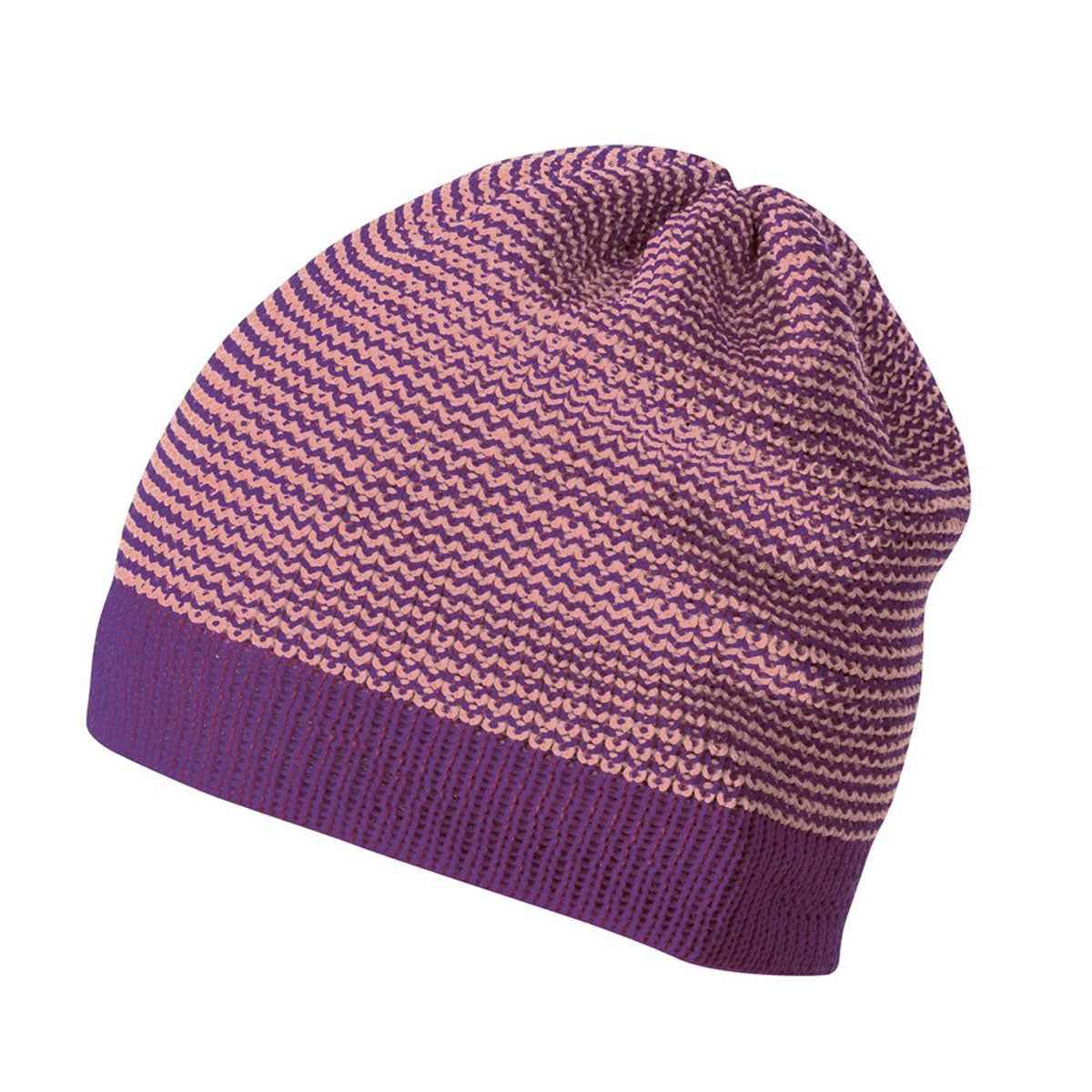 Disana Beanie aus Schurwolle kbT-Merinowolle