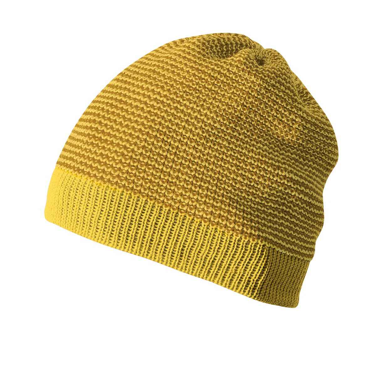 Disana Beanie aus Schurwolle kbT-Merinowolle