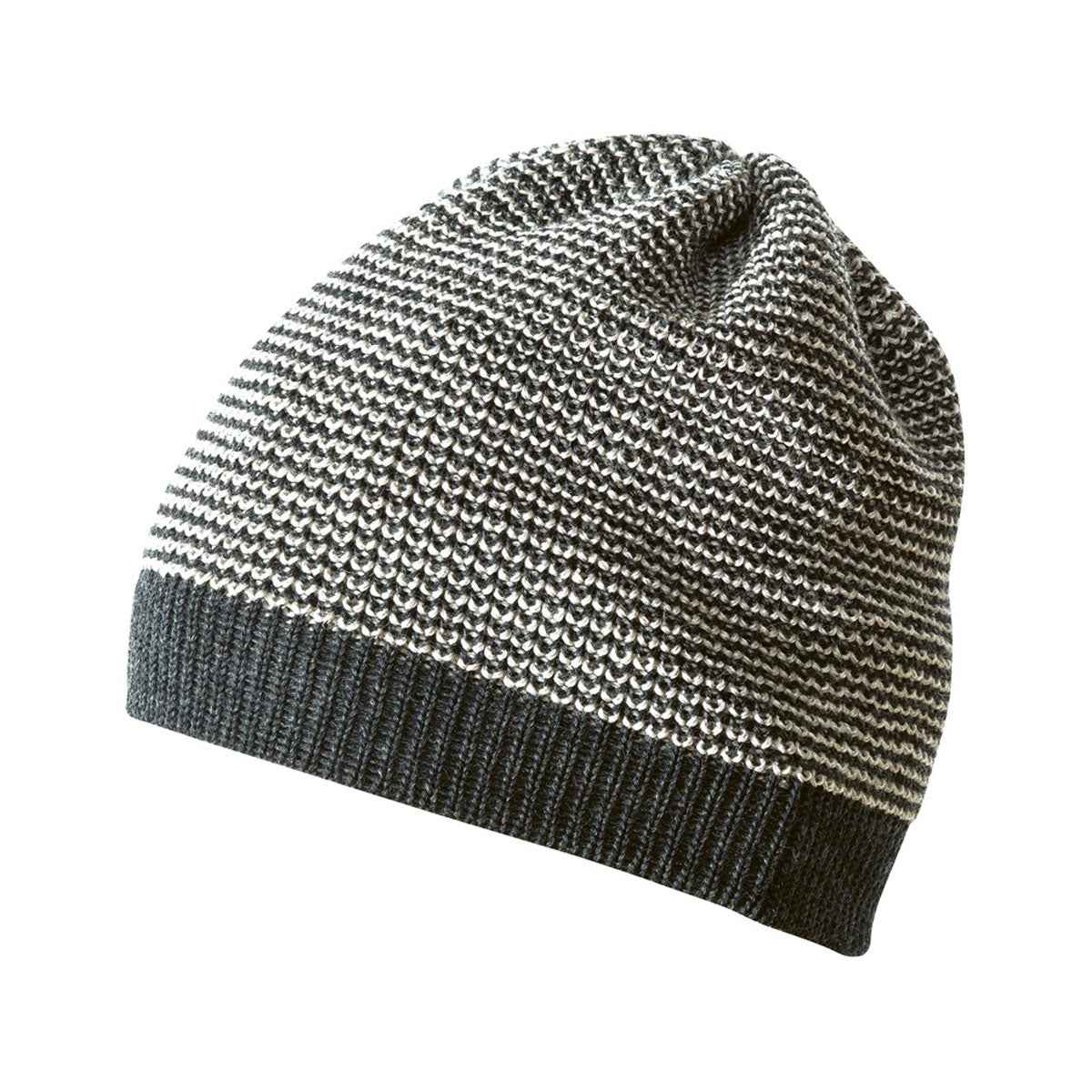 Disana Beanie aus Schurwolle kbT-Merinowolle
