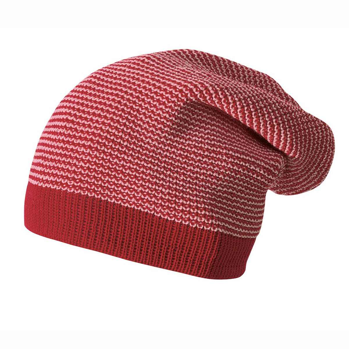 Disana Kinder Long-Beanie Schurwolle kbT Merino