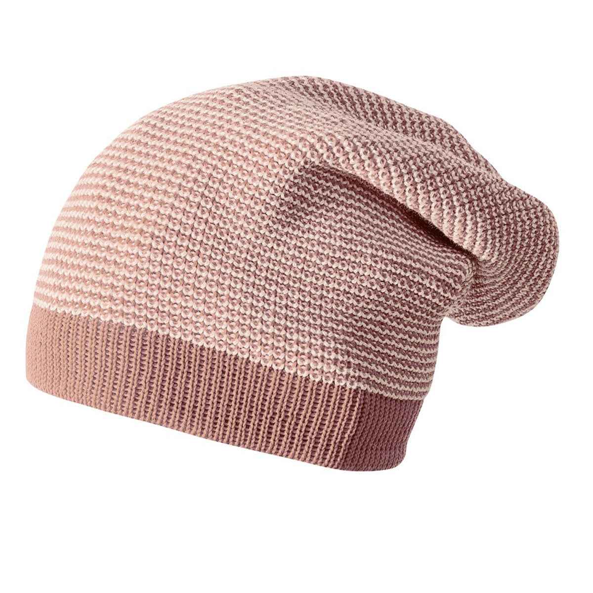 Disana Kinder Long-Beanie Schurwolle kbT Merino