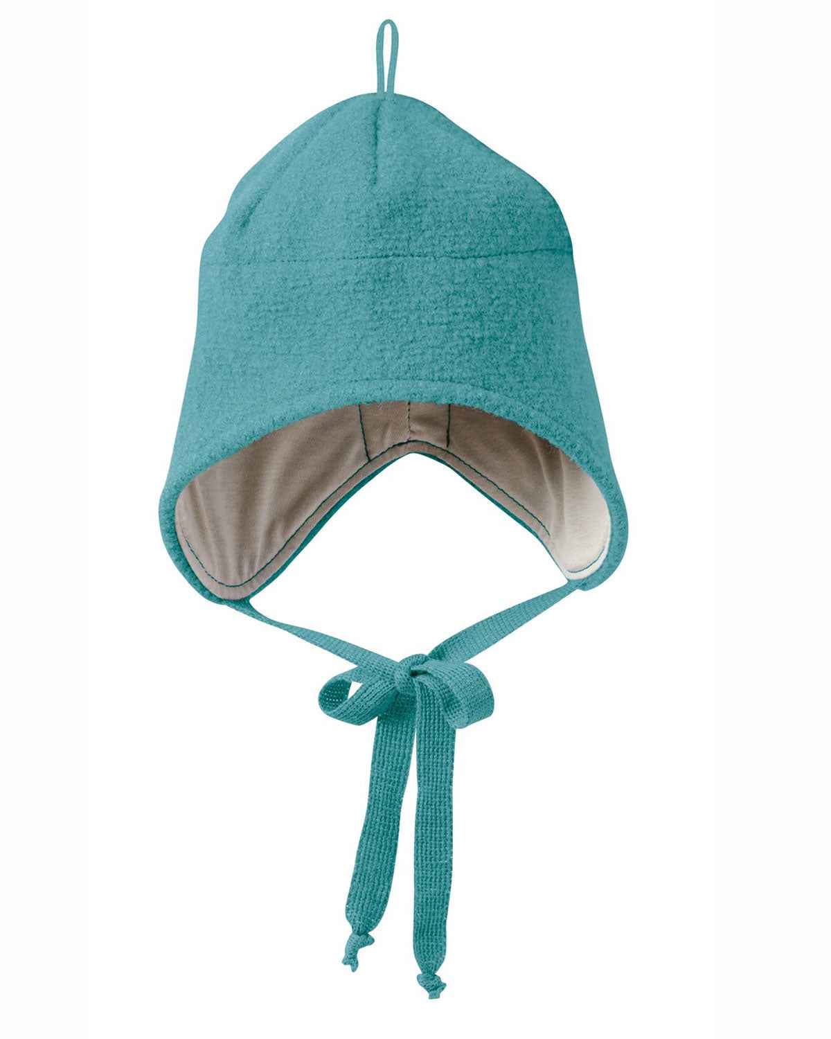 Disana Baby Kinder Walk Mütze kbT Schurwolle