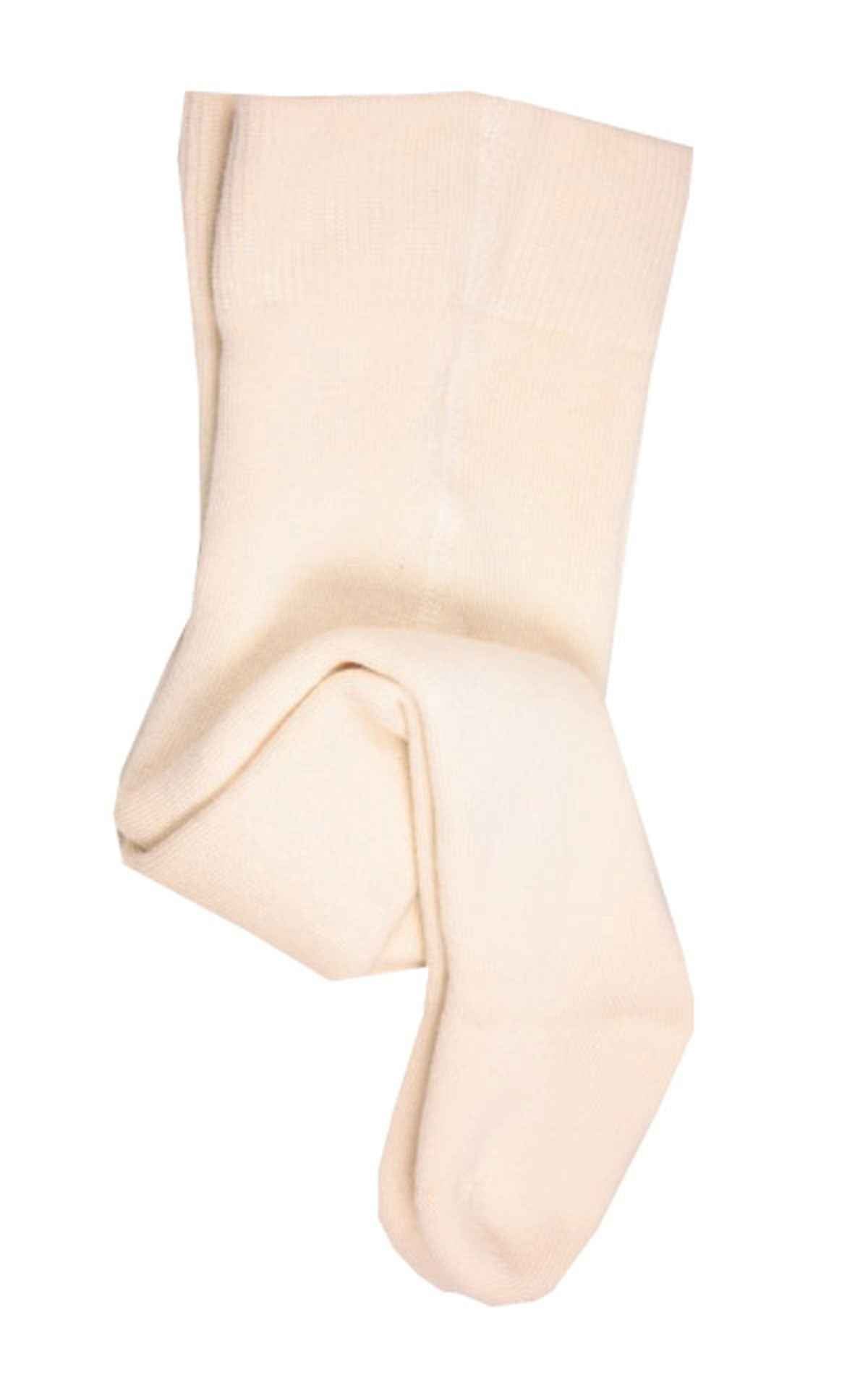 Grödo Baby Baumwoll-Frottee-Strumpfhose Uni