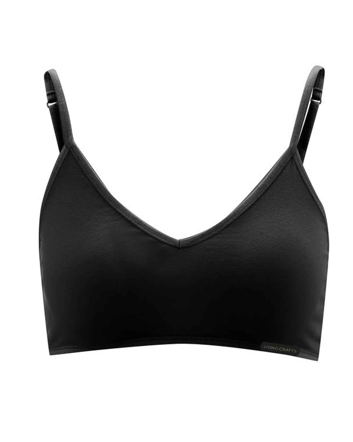 Living Crafts Damen Bustier mit verstellbaren Trägern