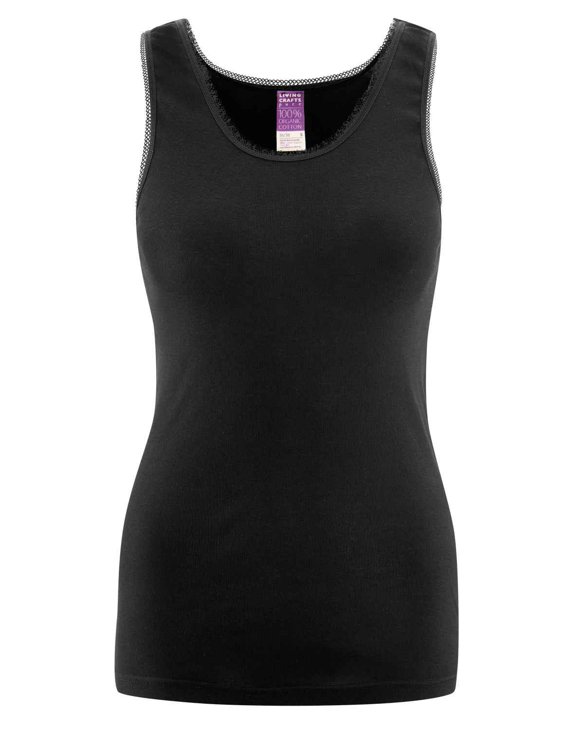 Living Crafts Damen Trägertop