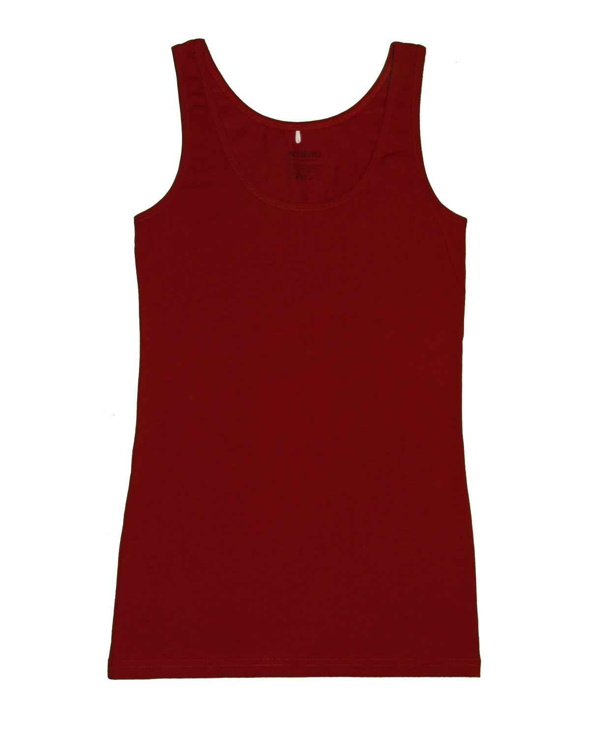 Leela Cotton Damen Tanktop Bio Baumwolle mit Elasthan