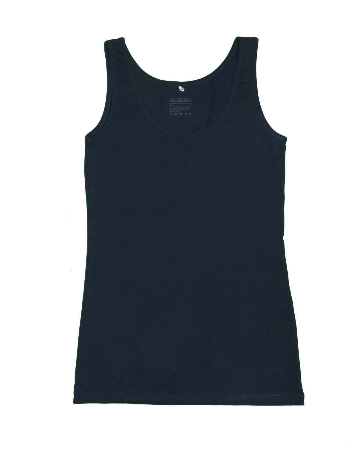 Leela Cotton Damen Tanktop Bio Baumwolle mit Elasthan
