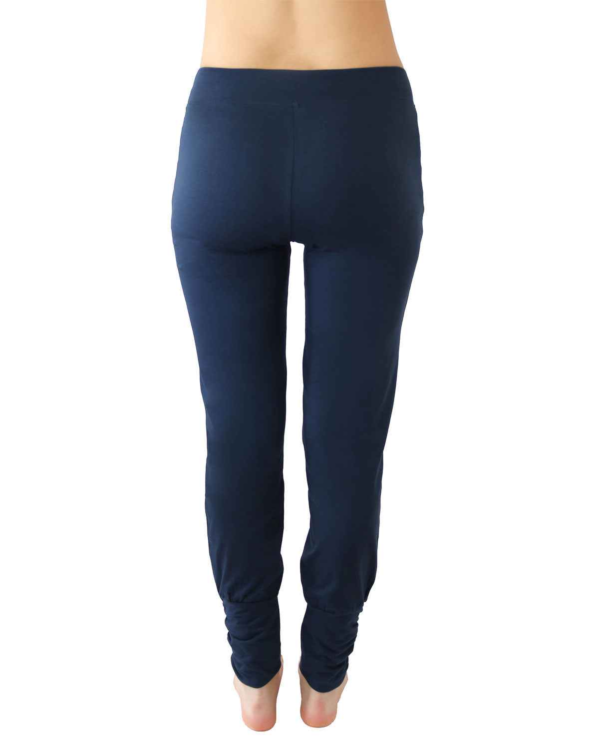 Leela Cotton Damen Yoga Hose Bio Baumwolle Elasthan