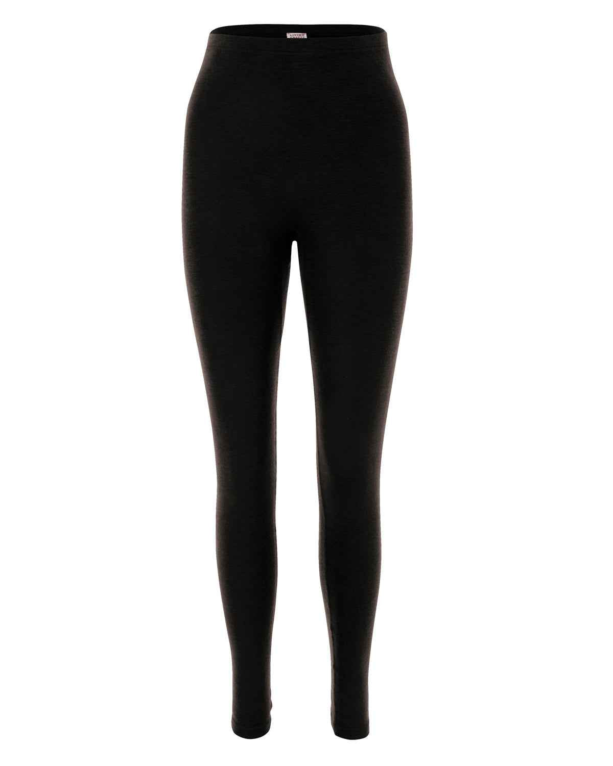 Damen Leggings kbT Schurwolle Seide