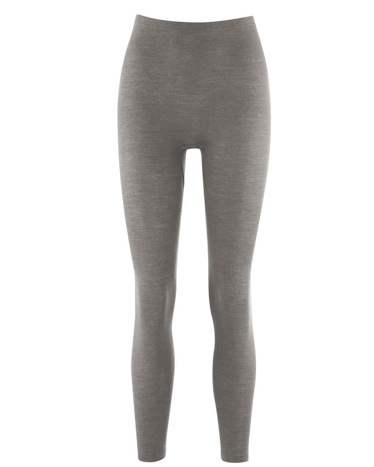 Damen Leggings kbT Schurwolle Seide