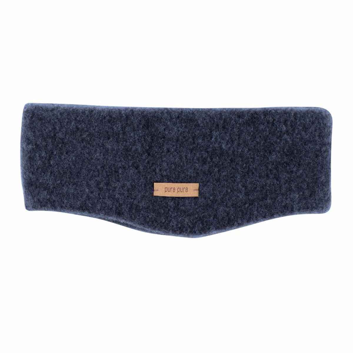 Pure Pure Erwachsene Fleece Stirnband kbT-Merinowolle