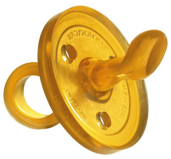 Goldi-Sauger abgeschrägte Form