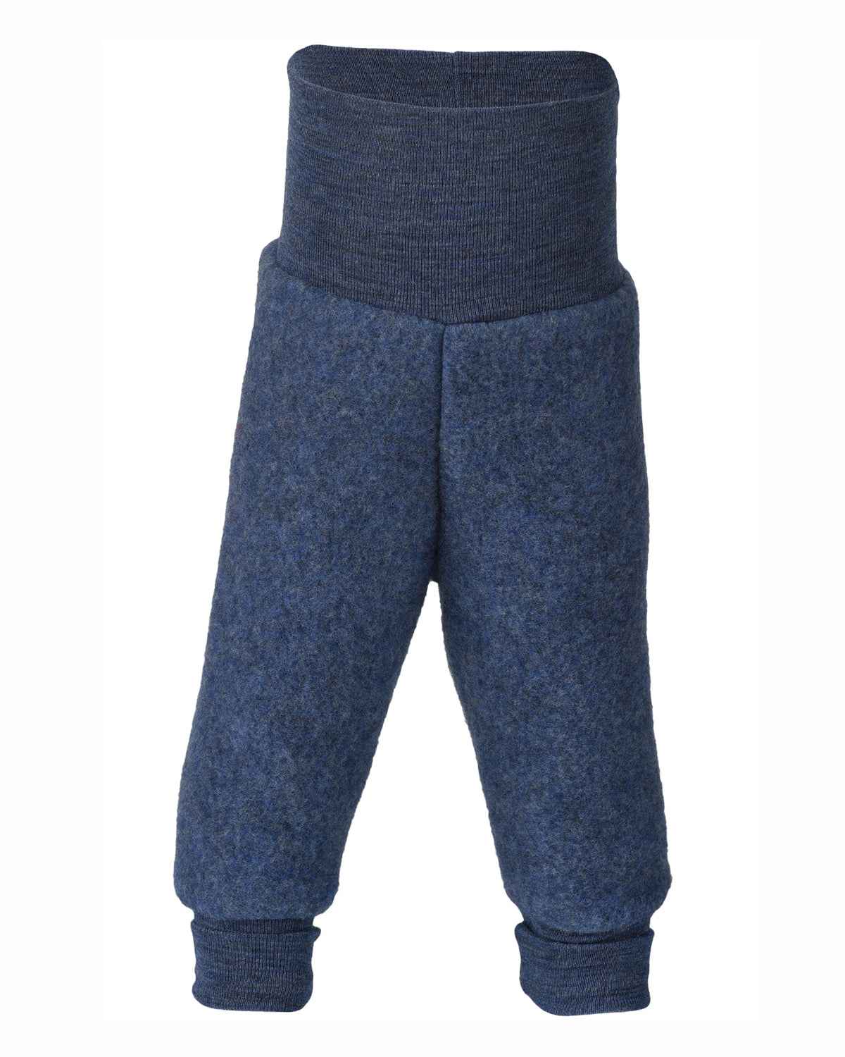 Engel Baby Fleece Hose Nabelbund kbT-Merino Wolle