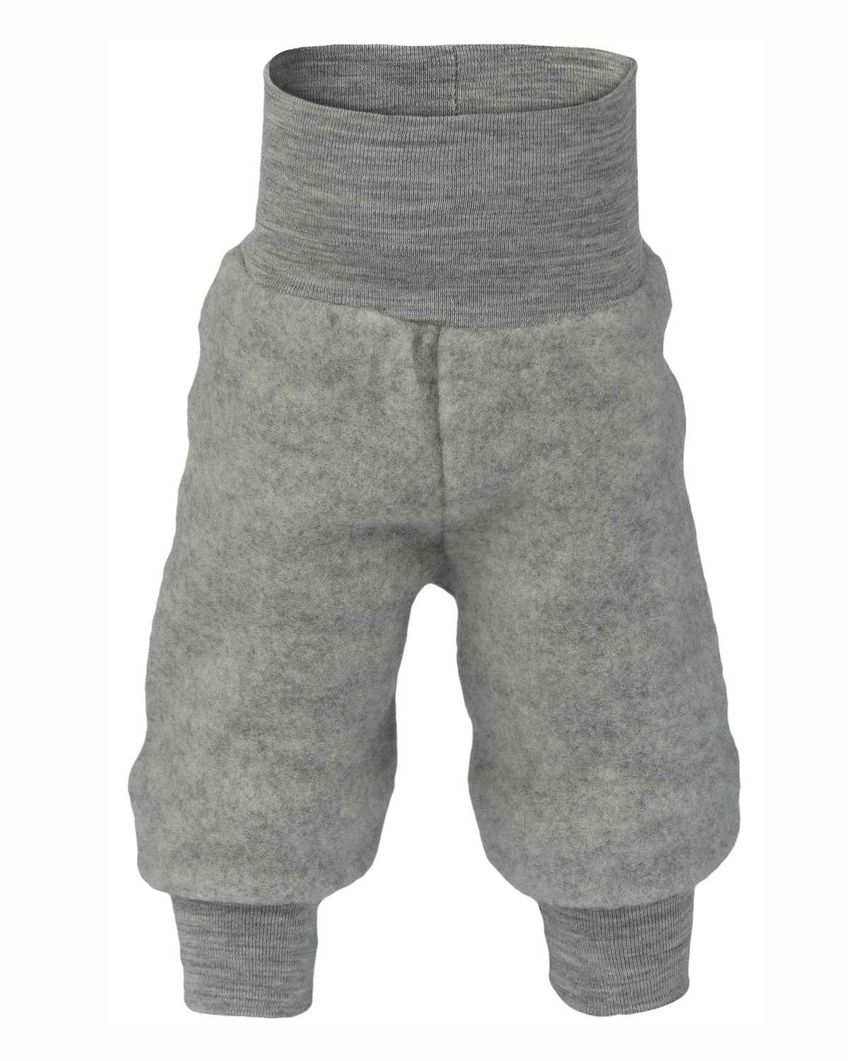 Engel Baby Fleece Hose Nabelbund kbT-Merino Wolle