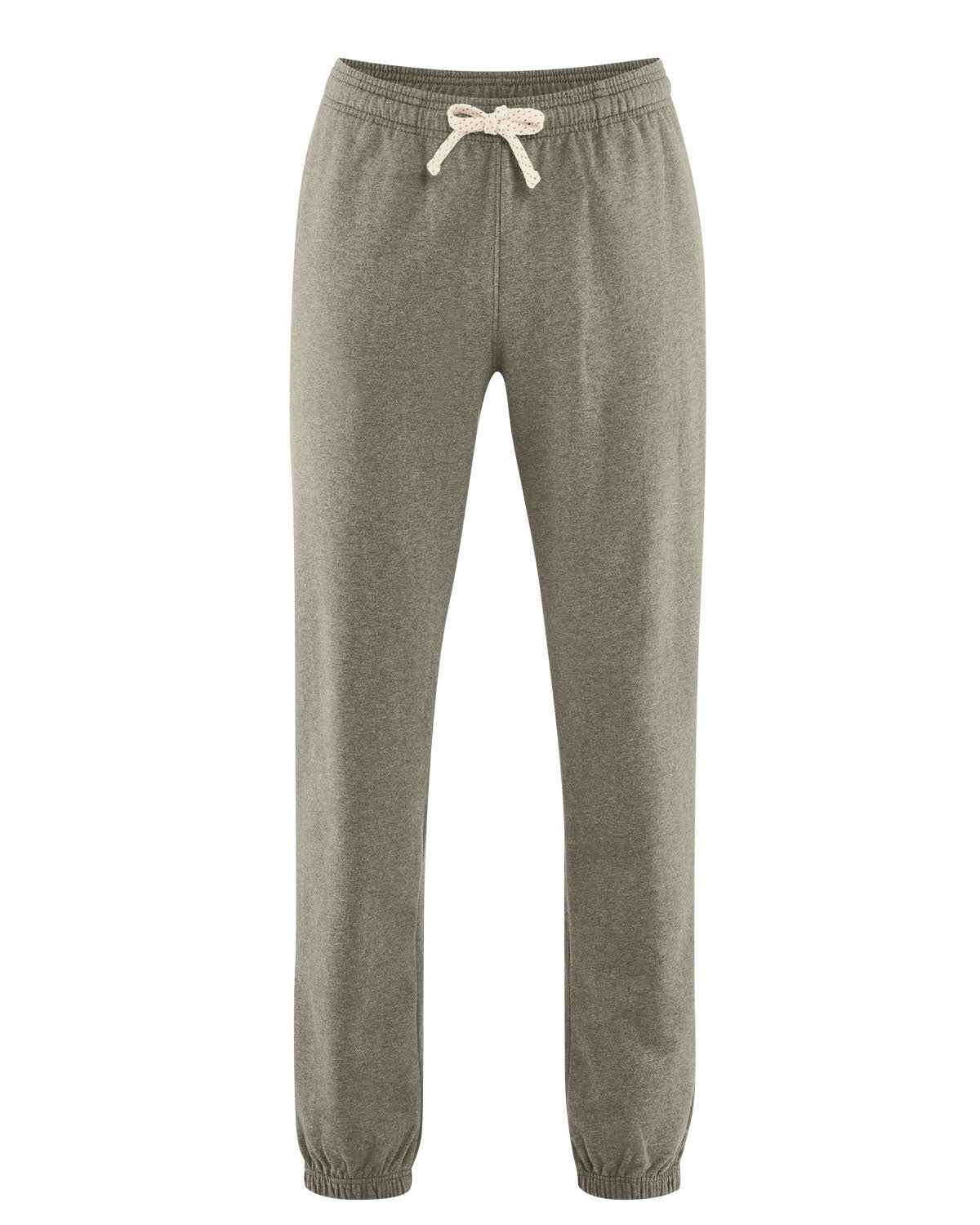 Living Crafts Unisex Jogginghose reiner Bio Baumwolle