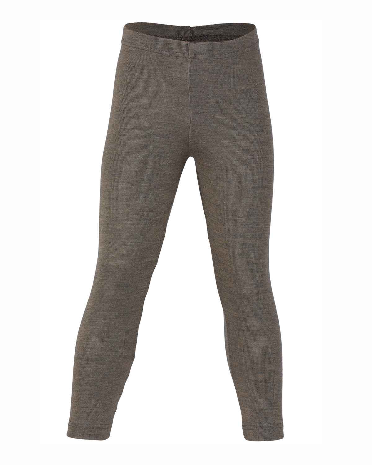Engel Natur Kinder Leggings Wolle Seide