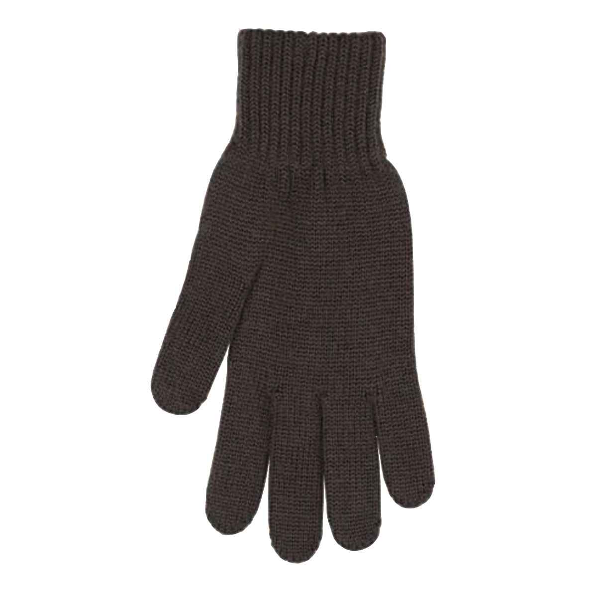 Herren Strick Handschuhe reiner Merinowolle