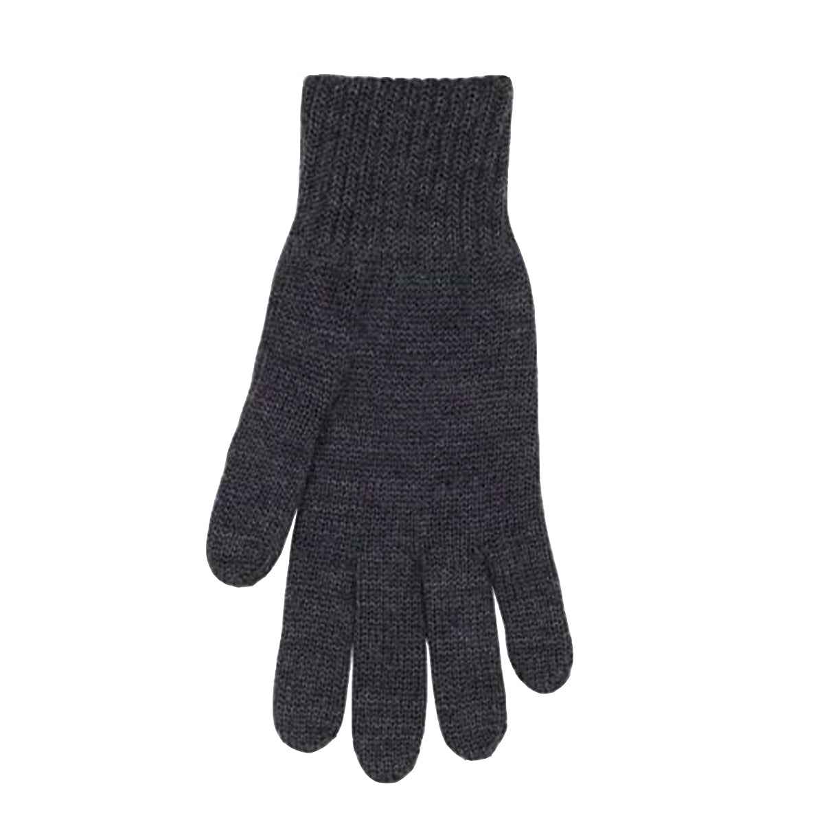 Herren Strick Handschuhe reiner Merinowolle
