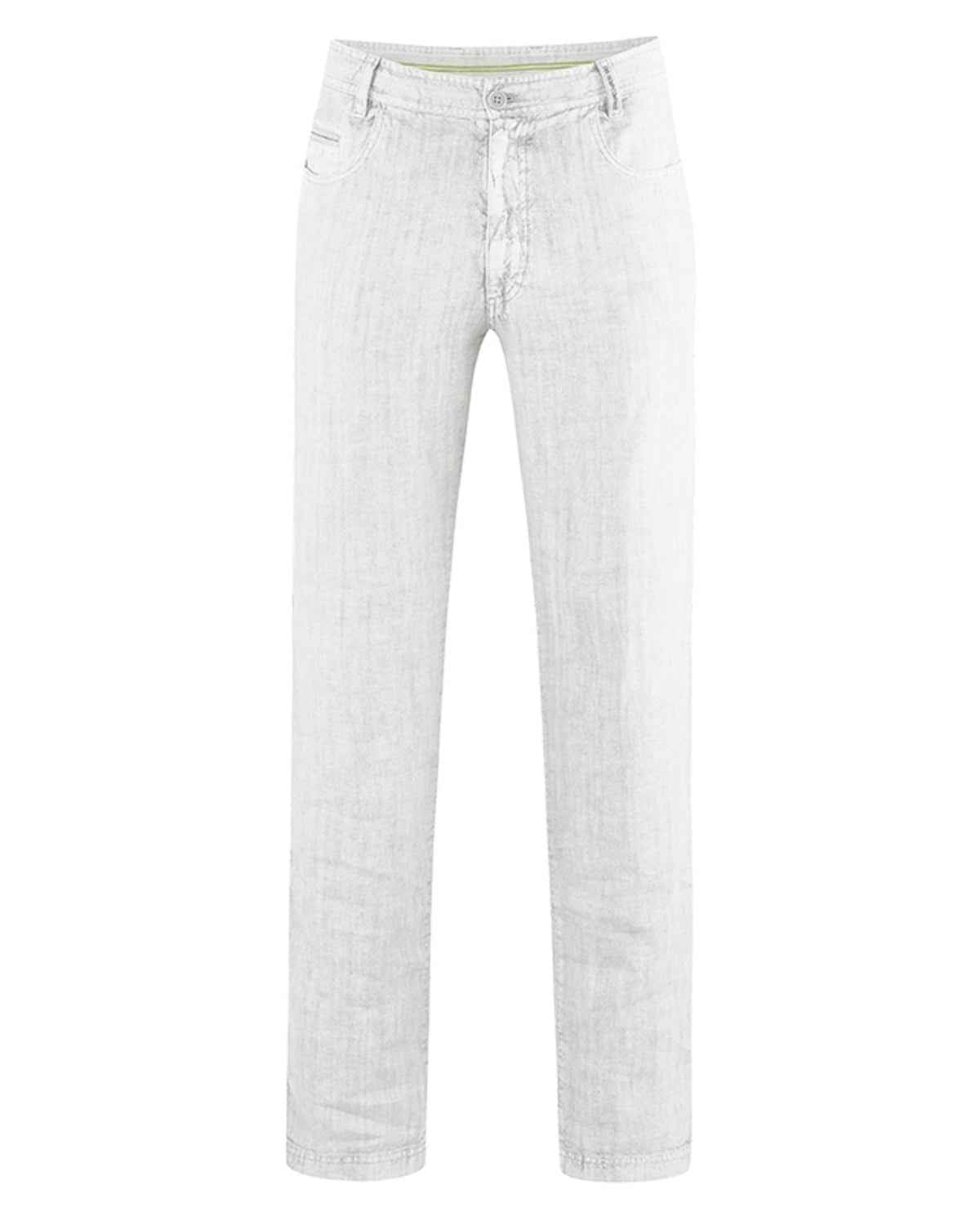 Unisex Sommerhose aus reinem Hanf