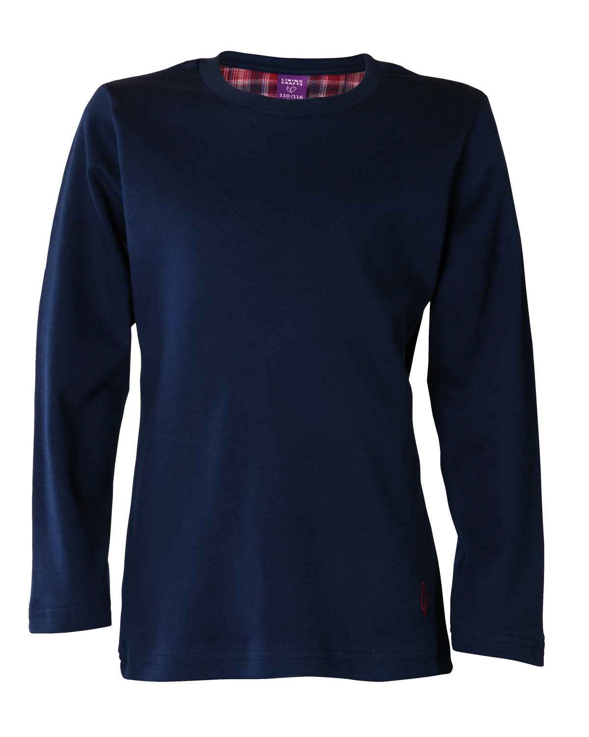 Kinder Schlafanzug Pyjama Baumwolle (Bio)