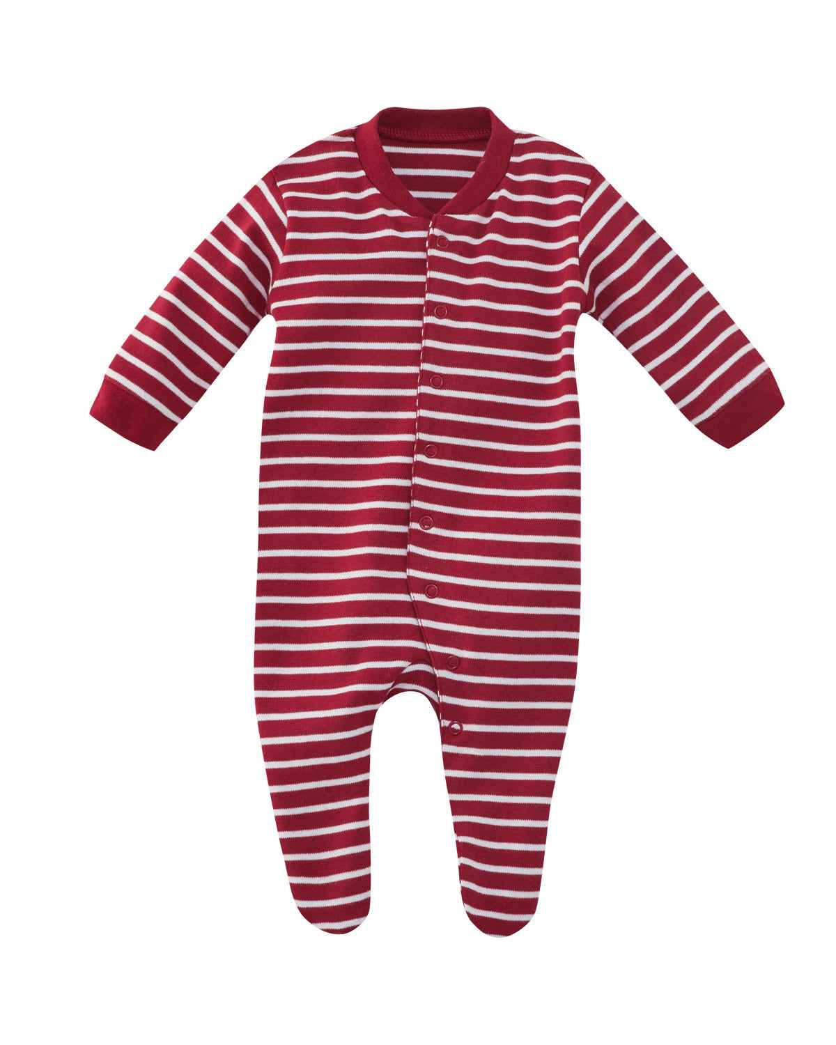 Living Crafts Baby Schlafanzug Bio Baumwolle