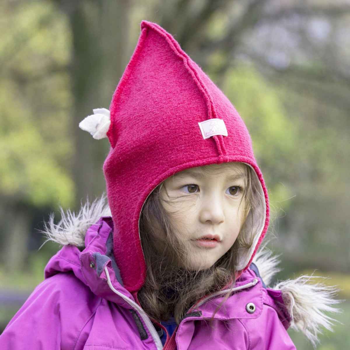 Pickapoh Kinder Winter Walk Mütze Marie
