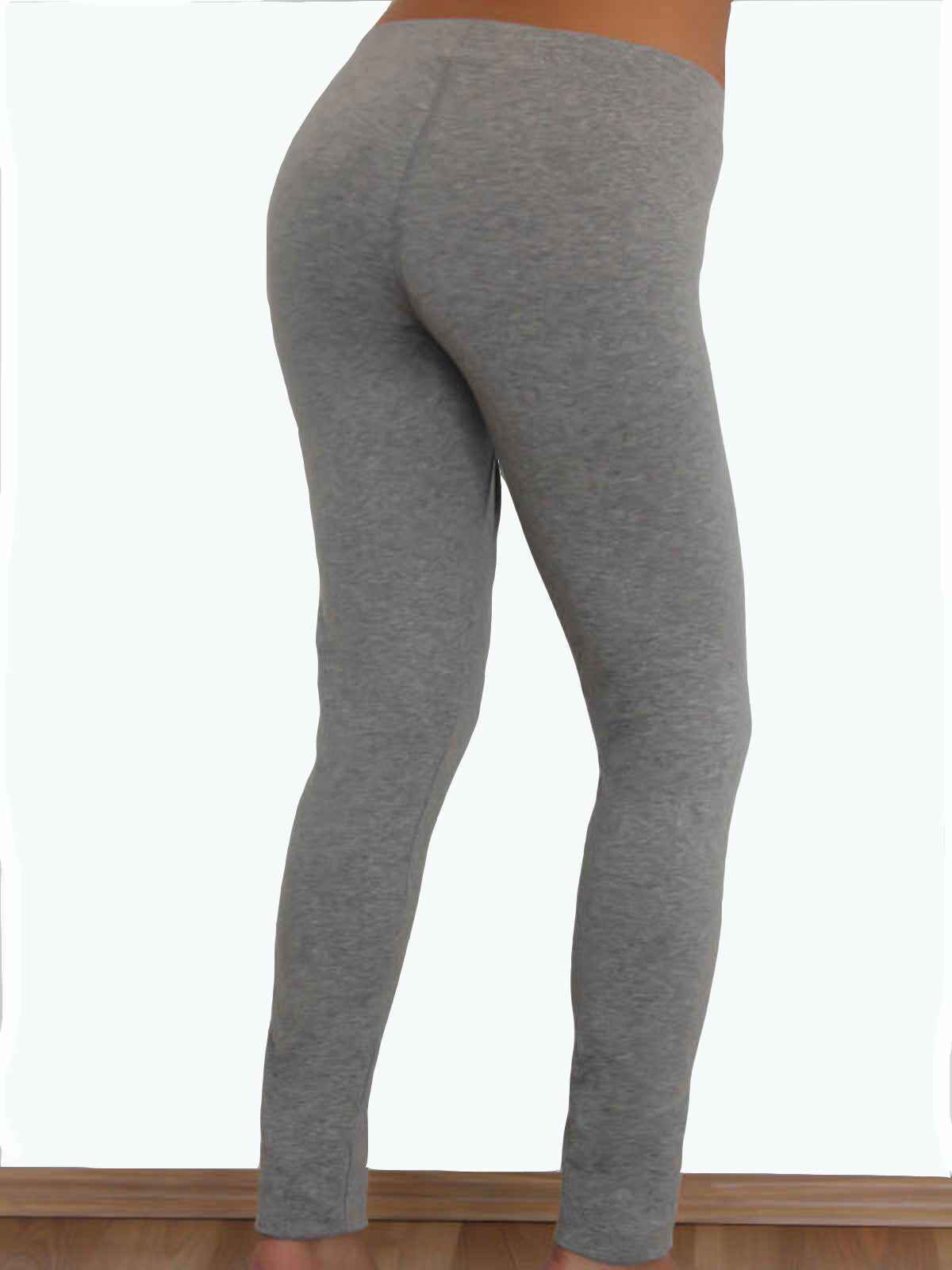 Leela Cotton Damen Leggings Bio Baumwolle mit Elasthan