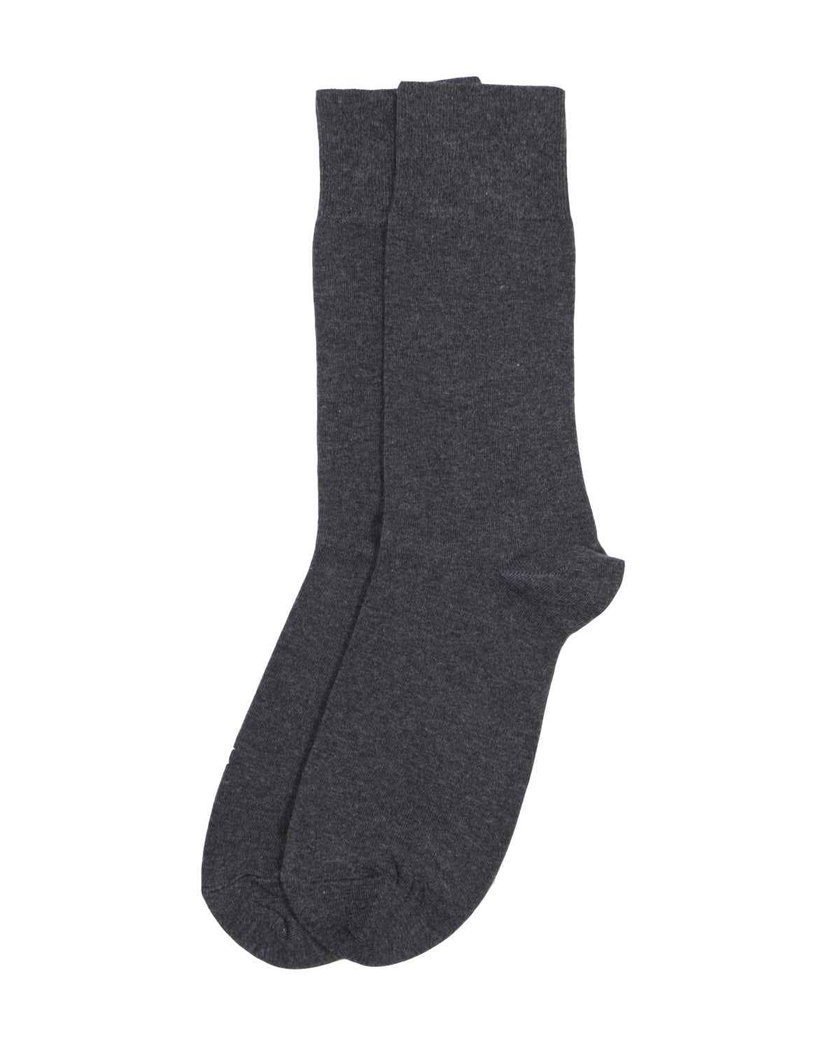 Albero Natur Socken mit breitem Bund Bio Baumwolle Elasthan