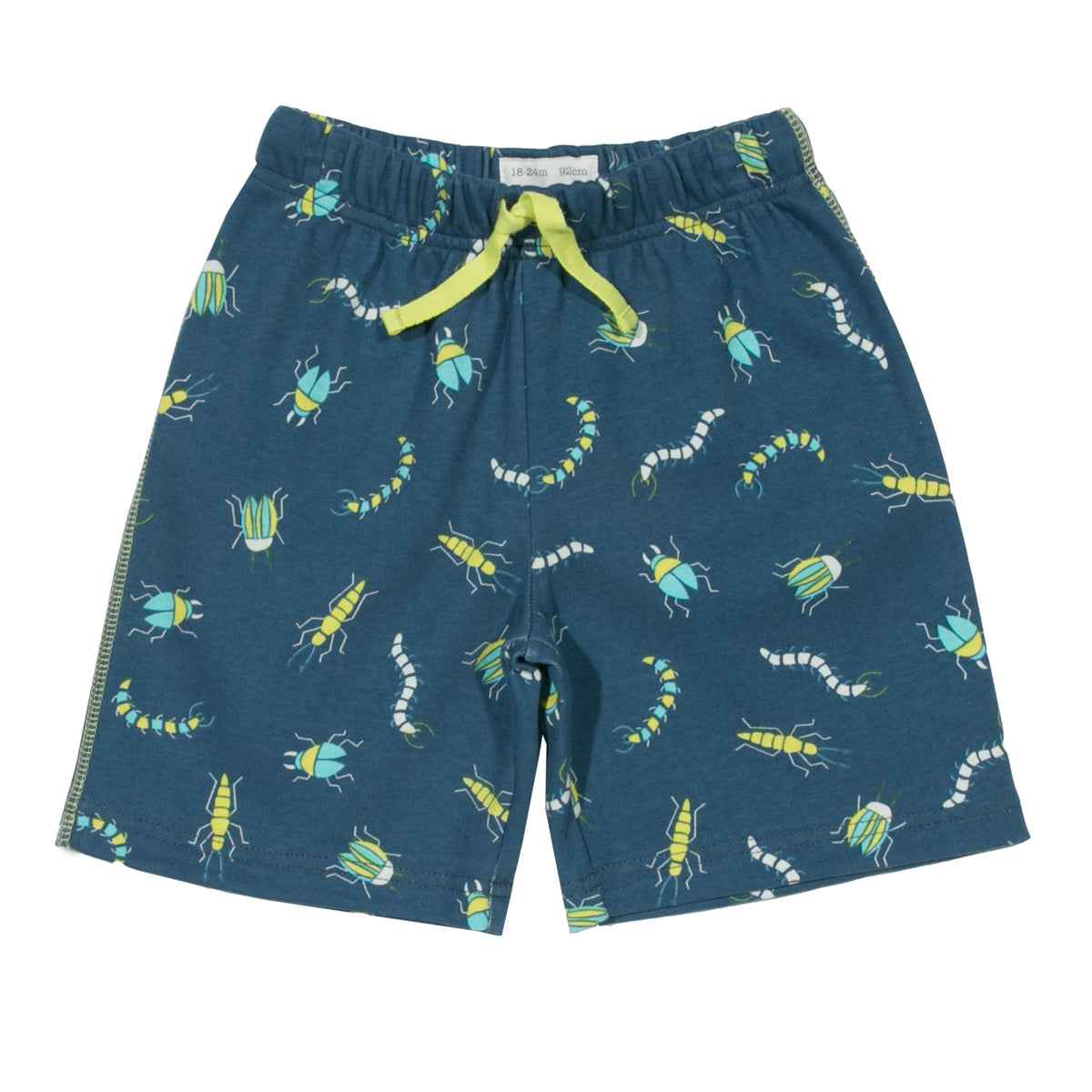 Kurze Baby Hose Bio Baumwolle