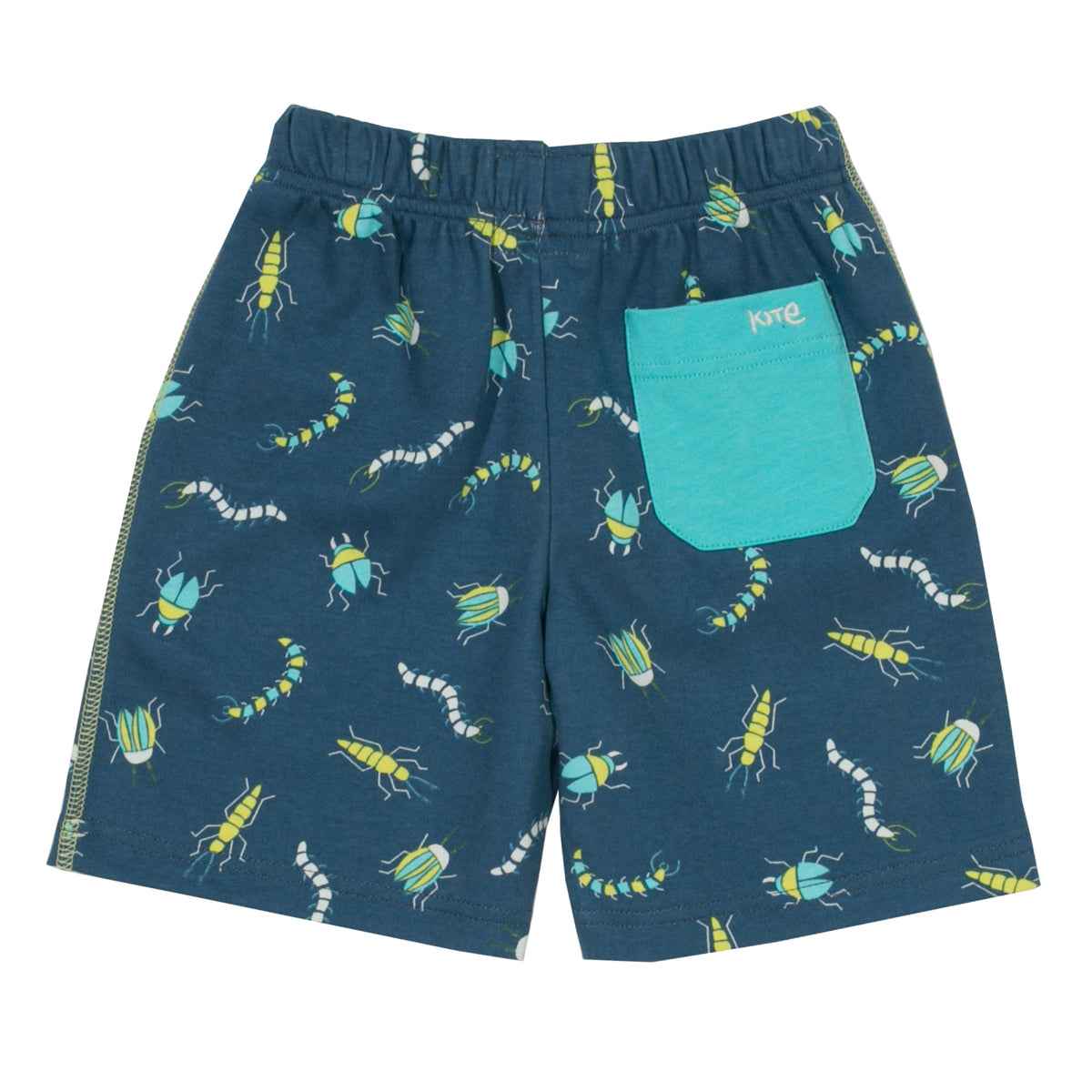 Kurze Baby Hose Bio Baumwolle