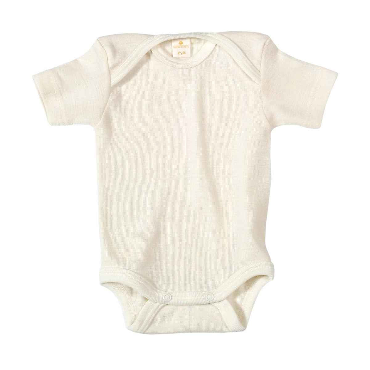 Living Crafts Baby Body aus Baumwolle (Bio)