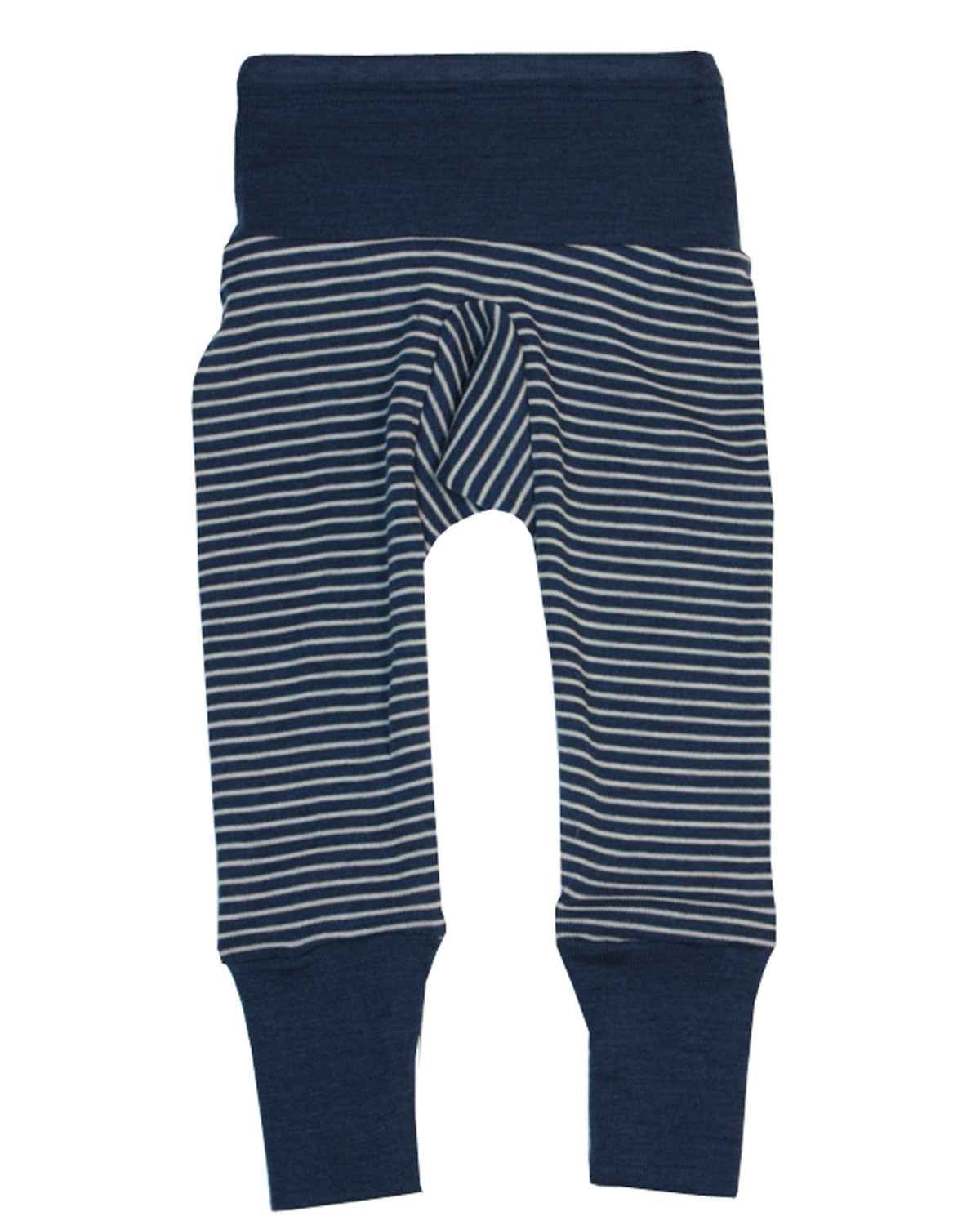 Cosilana Baby Hose mit Bund Schurwolle Seide