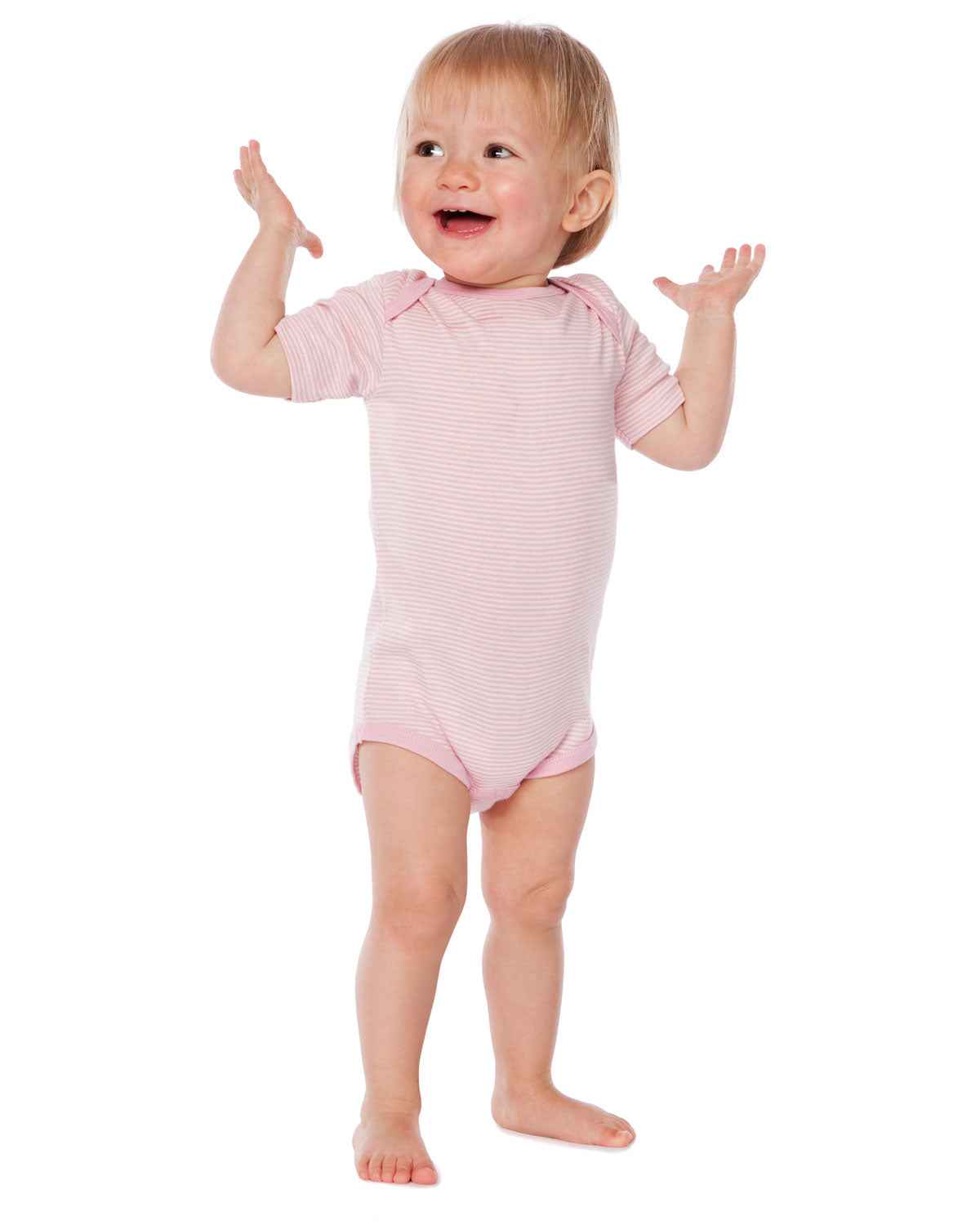 Living Crafts Baby Body aus Baumwolle (Bio)