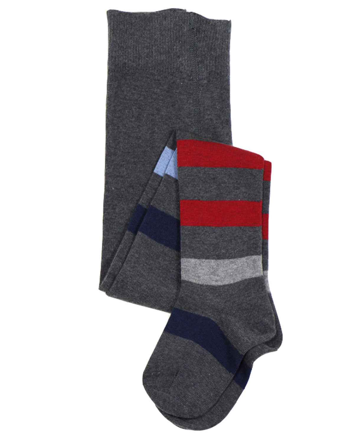 Grödo Kinder Strumpfhose Streifen