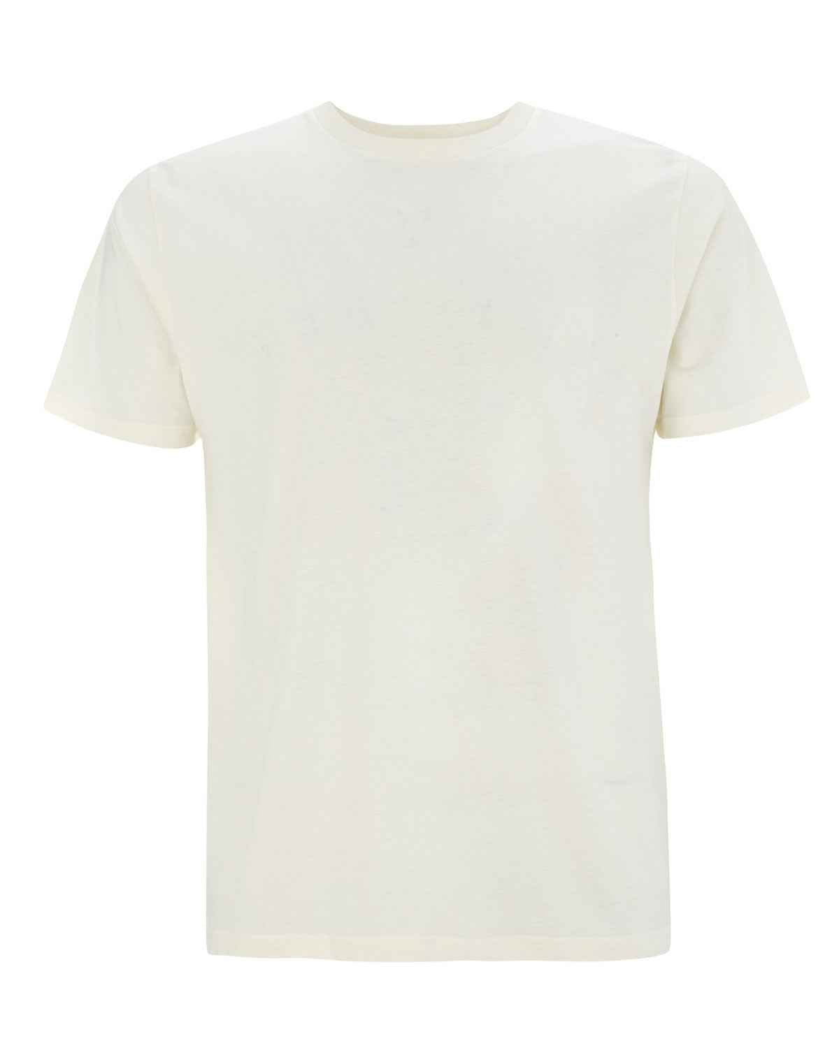Unisex T-Shirt aus reiner Bio Baumwolle
