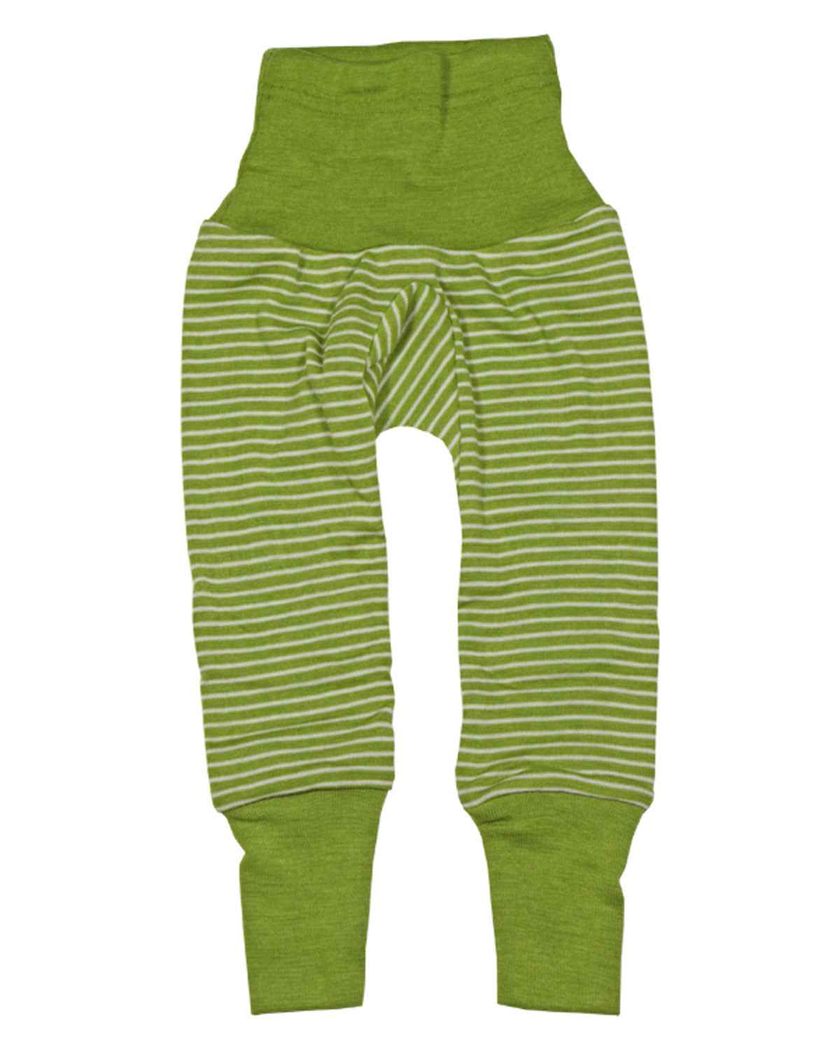 Cosilana Baby Hose mit Bund Schurwolle Seide