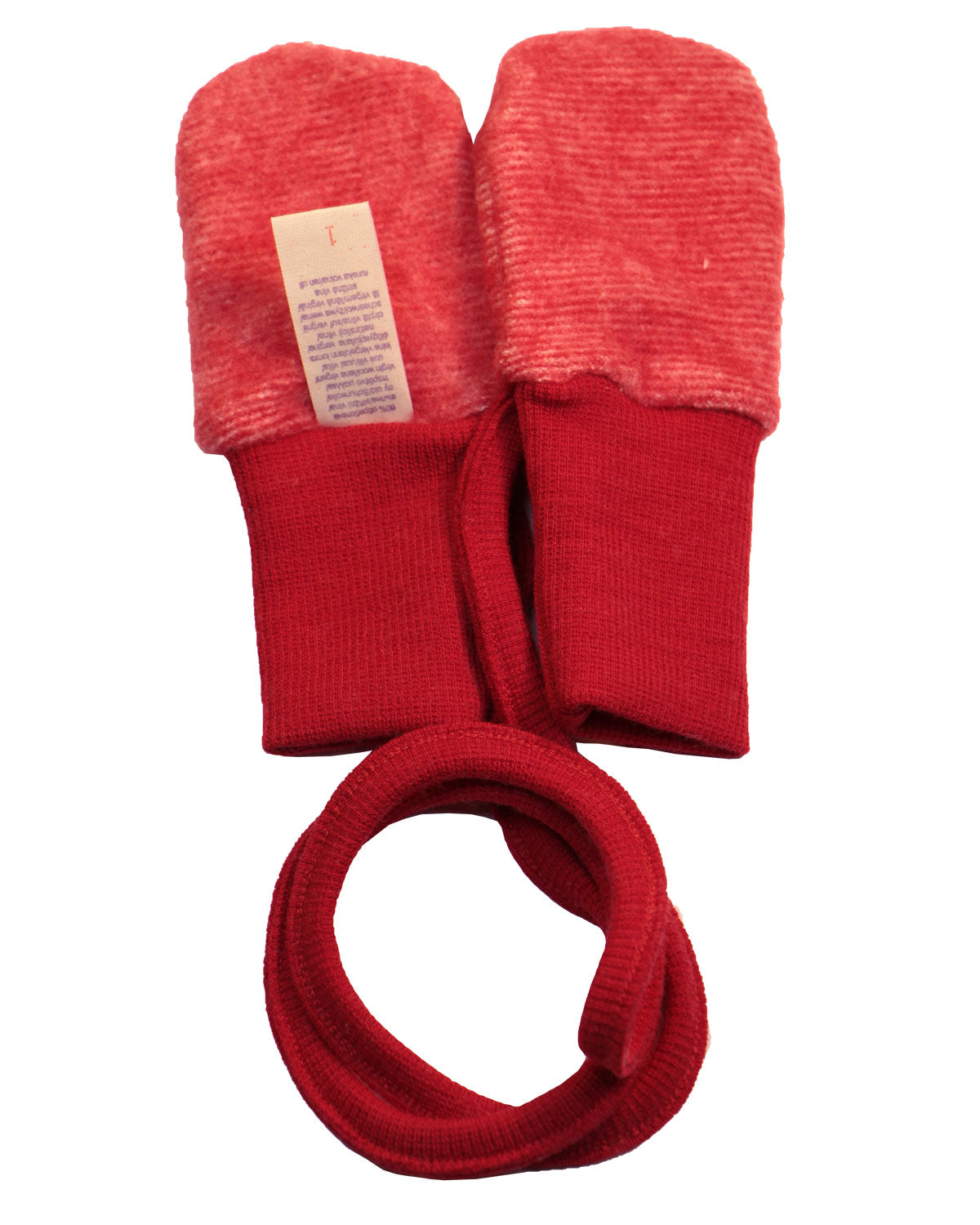 Cosilana Baby Handschuhe Schurwolle (kbT) Baumwolle (Bio) Fleece |