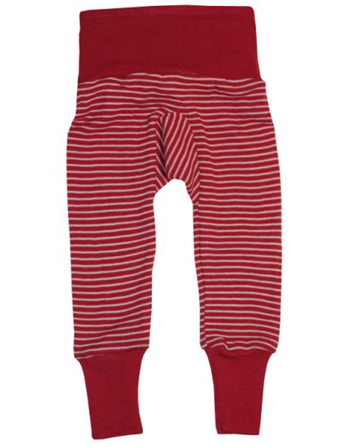 Cosilana Baby Hose mit Bund Schurwolle Seide