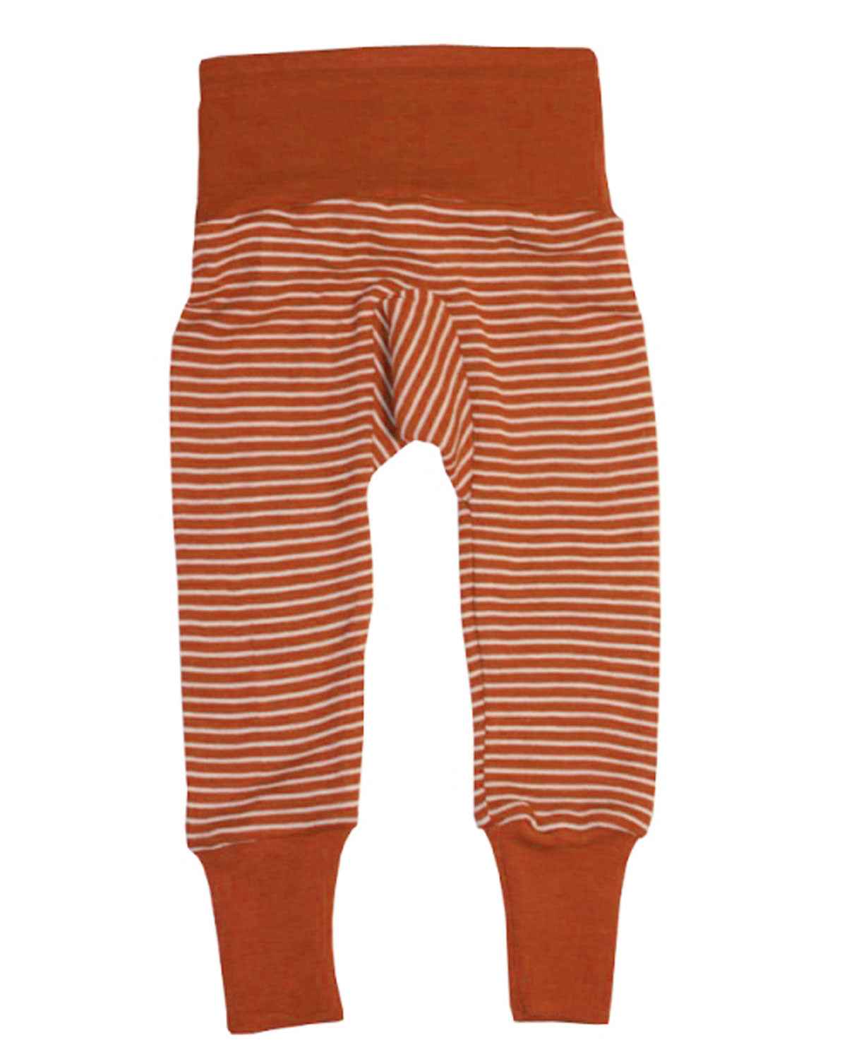 Cosilana Baby Hose mit Bund Schurwolle Seide