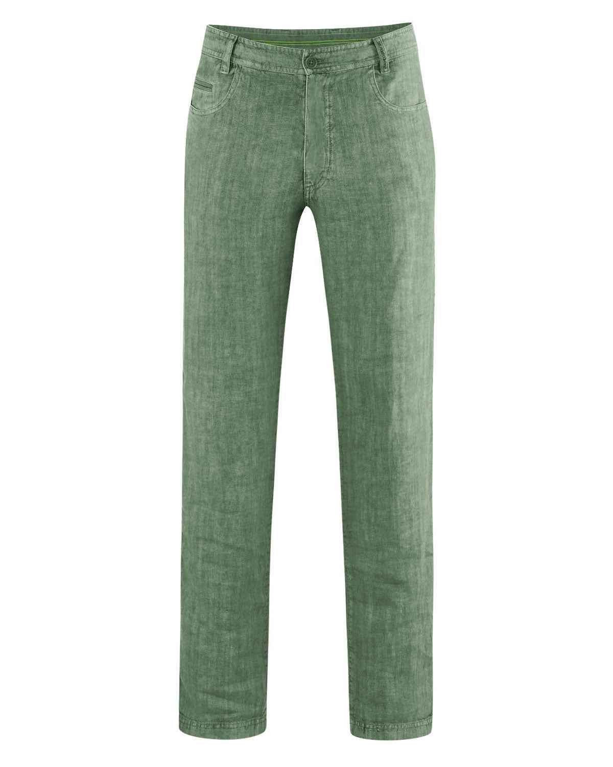 Unisex Sommerhose aus reinem Hanf